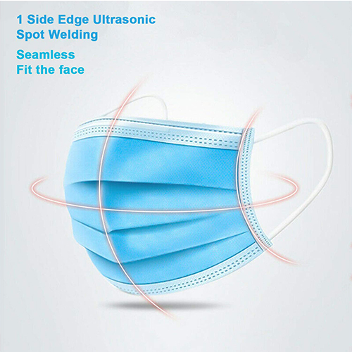 Disposable Mask- HONGJINSHI Antiviral Mask 10PCS Soft &amp; Comfortable Filter Safety Face Mask for Dust Protection