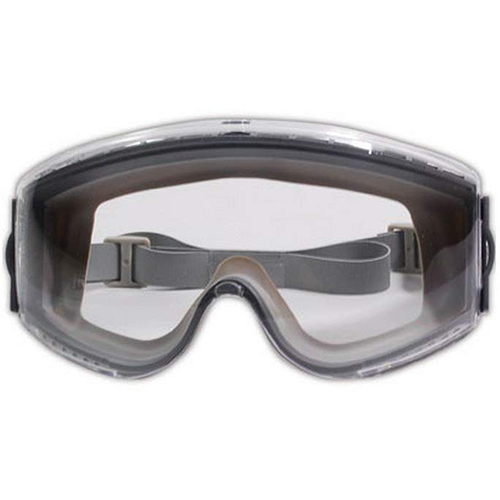 Uvex Stealth Safety Goggles with Uvextreme Anti-Fog Coating (S3960C)