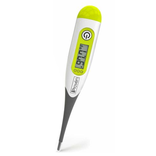 Rectal thermometer for babies